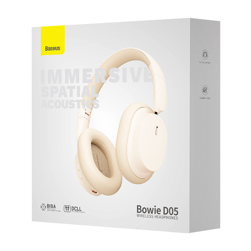 Baseus Bowie D05 Wireless Headphones