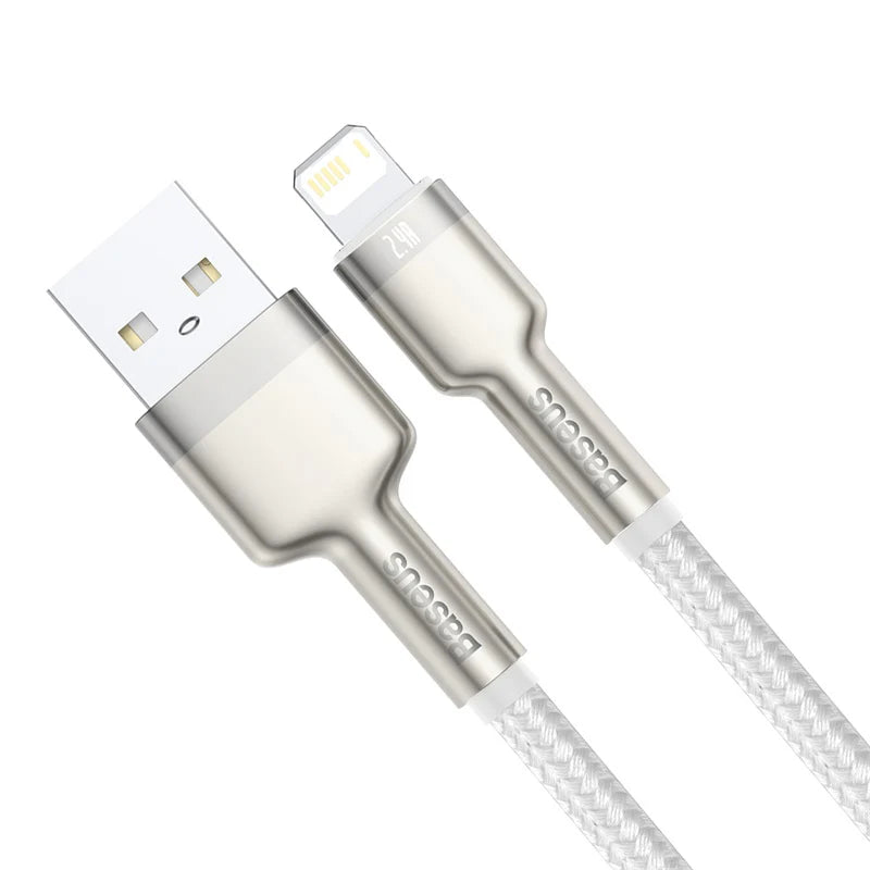 Baseus Cafule Series Metal Data Cable USB to IP 2.4A