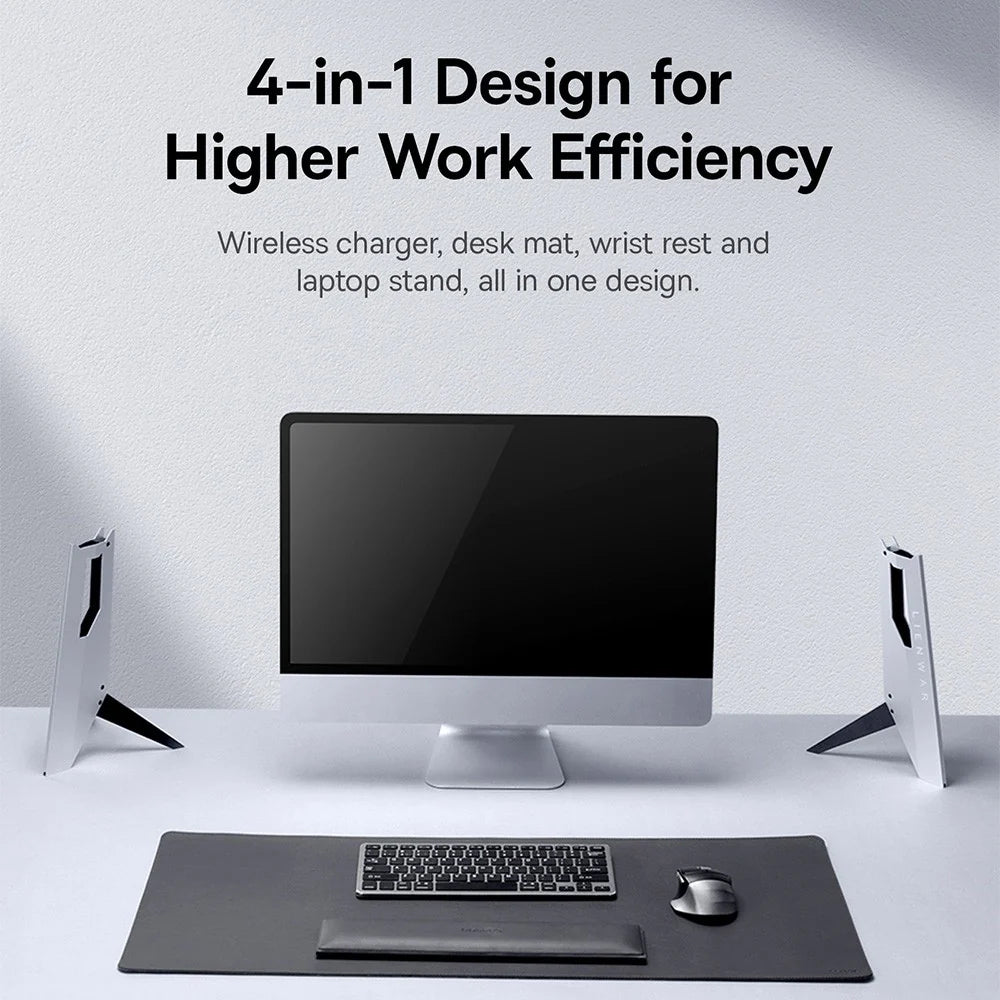 Baseus MagPro Series II Smart Desk Mat