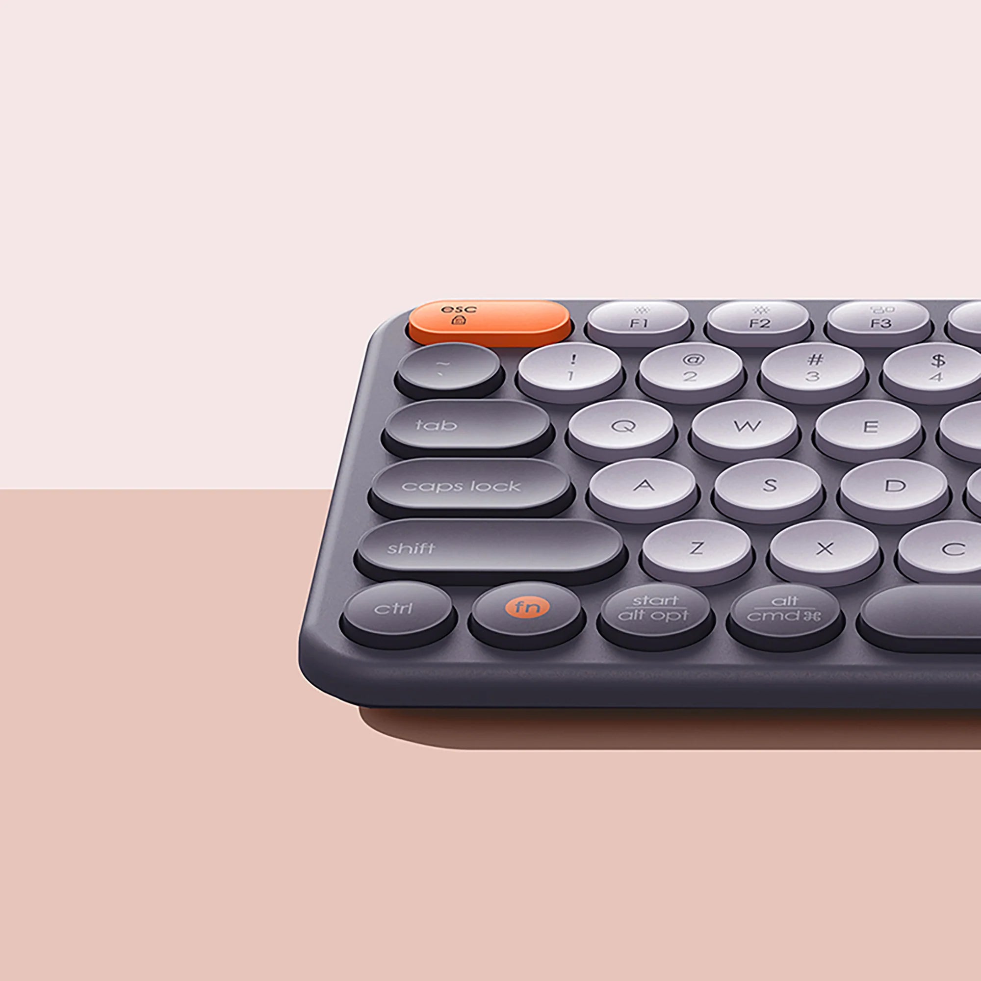 Baseus K01A Wireless Tri-Mode Keyboard