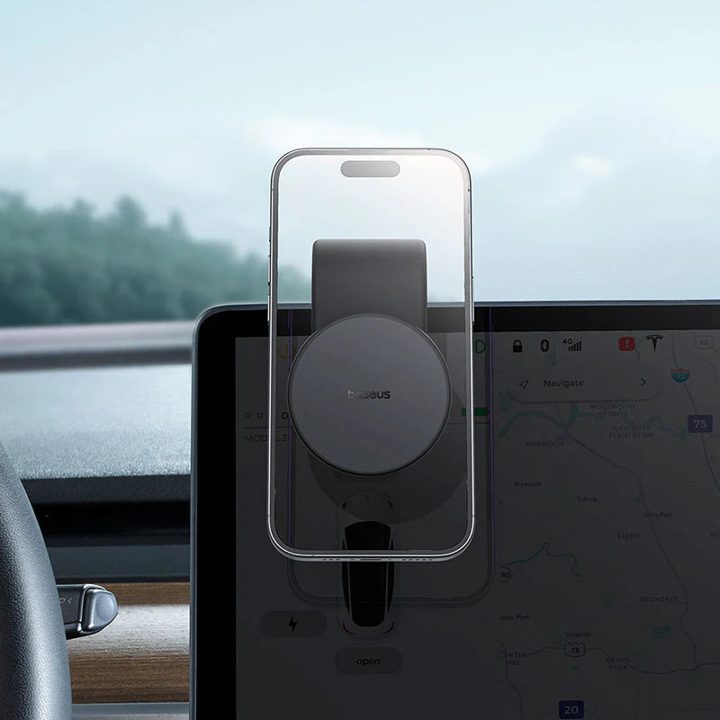 Baseus PrimeTrip C02 Air Magnetic Car Mount Stick-on Type