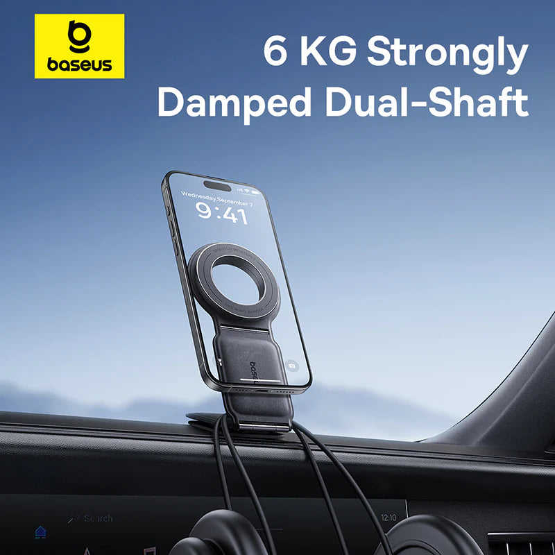 Baseus PrimeTrip Series C02 Mega Magnetic Car Mount Stick-on Version