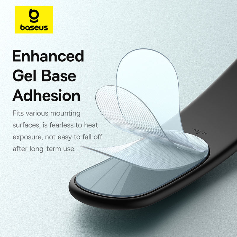Baseus PrimeTrip C02 Air Magnetic Car Mount Stick-on Type