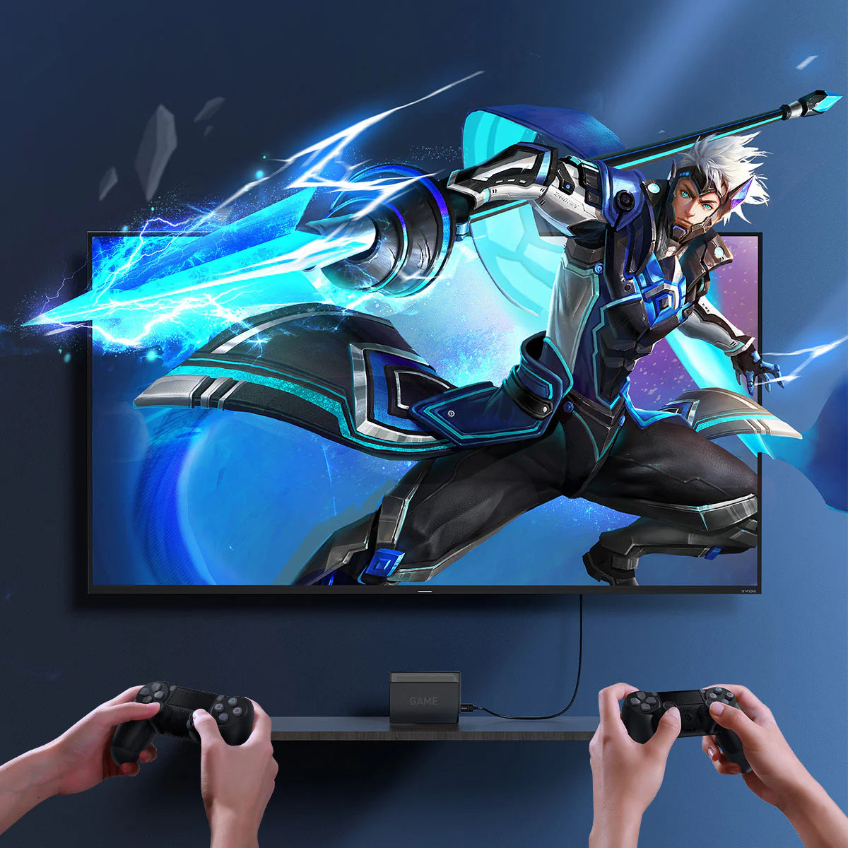 Baseus High Definition Series 4K HDMI To HDMI Cable