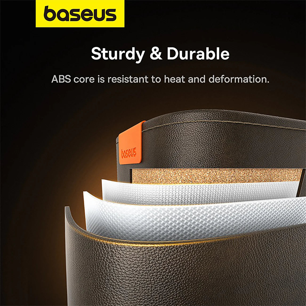 Baseus OrganizeFun Series Car Console Storage Organizer