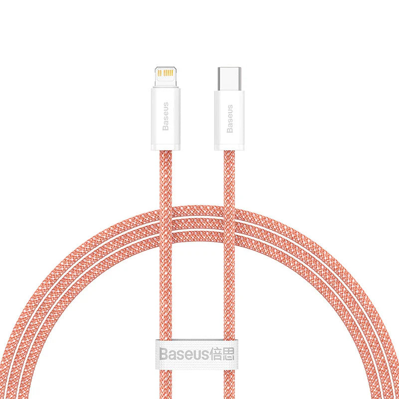 Baseus Dynamic Series Fast Charging Data Cable Type-C to iP 20W