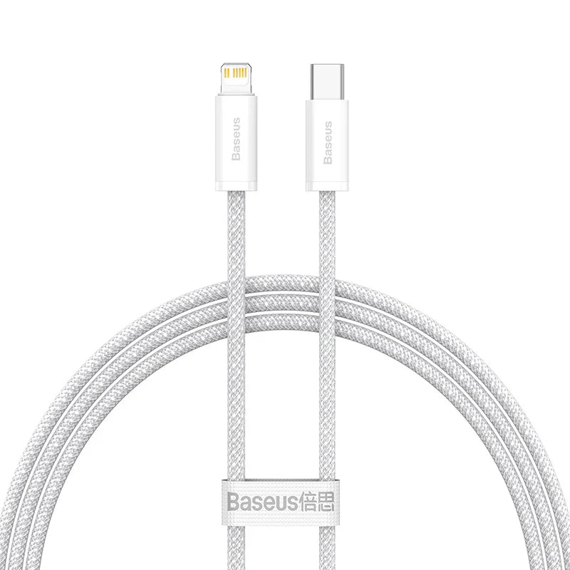 Baseus Dynamic Series Fast Charging Data Cable Type-C to iP 20W