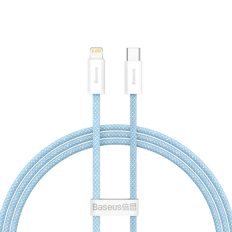 Baseus Dynamic Series Fast Charging Data Cable Type-C to iP 20W