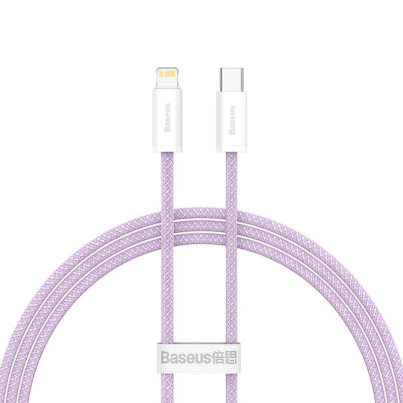 Baseus Dynamic Series Fast Charging Data Cable Type-C to iP 20W