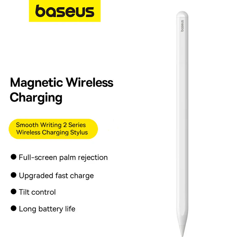 Baseus Smooth Writing 2 Series Plug-Type Stylus USB-C Active Wireless Version