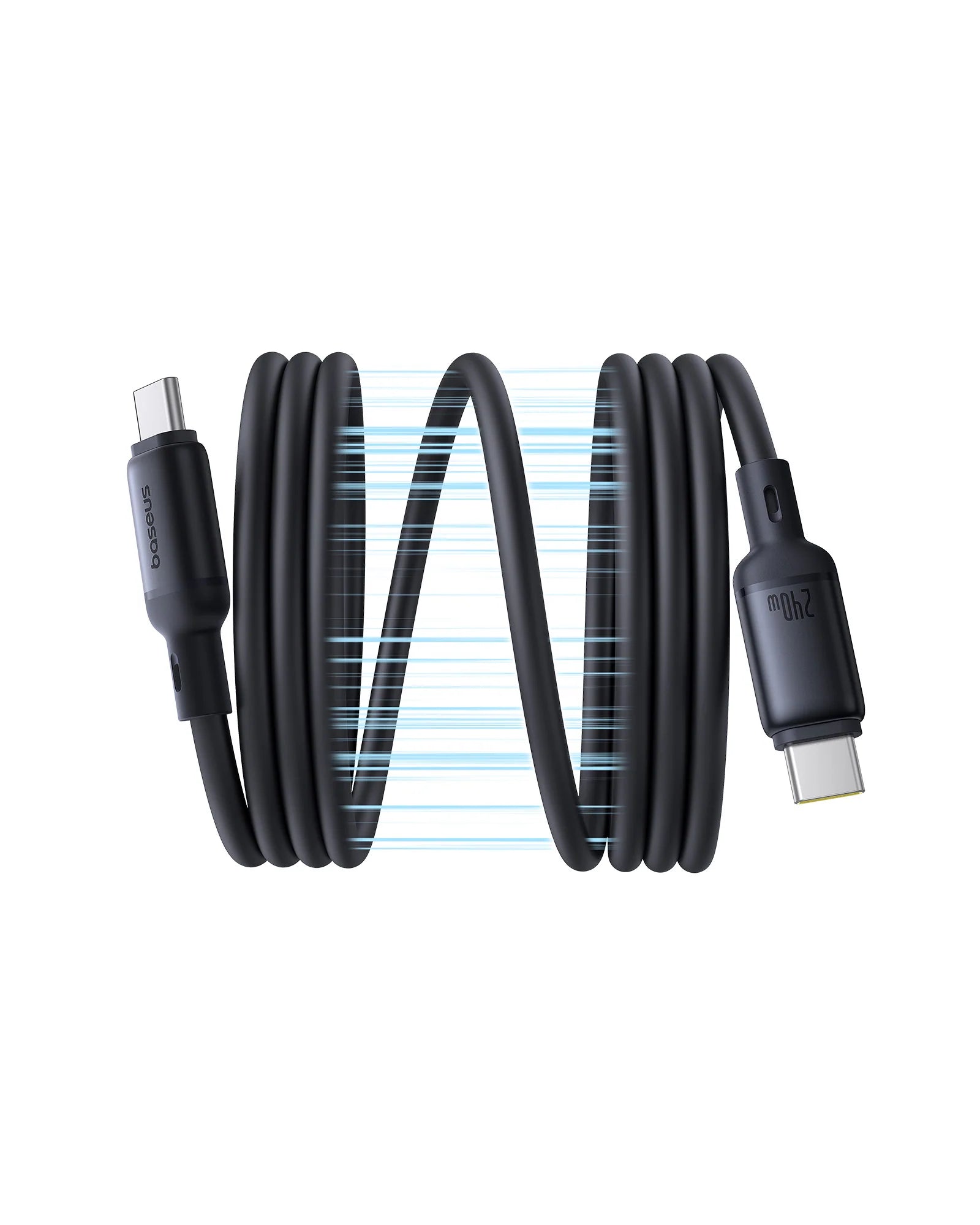 Baseus PicoGo Magnetic USB-C to USB-C Cable 240W