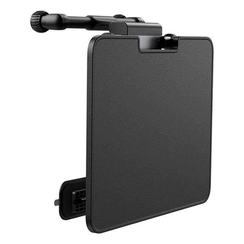 Baseus MagPro Series Versatile Car Mount for Backseat Headrest - Foldable Laptop Desk, 360° Rotatable Phone Holder, Adjustable, Easy Install