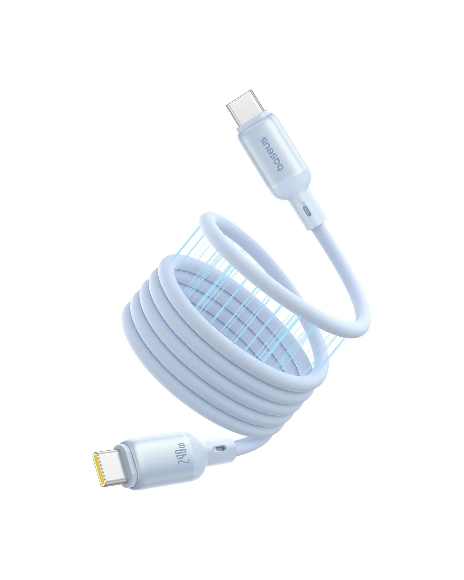 Baseus PicoGo Magnetic USB-C to USB-C Cable 240W