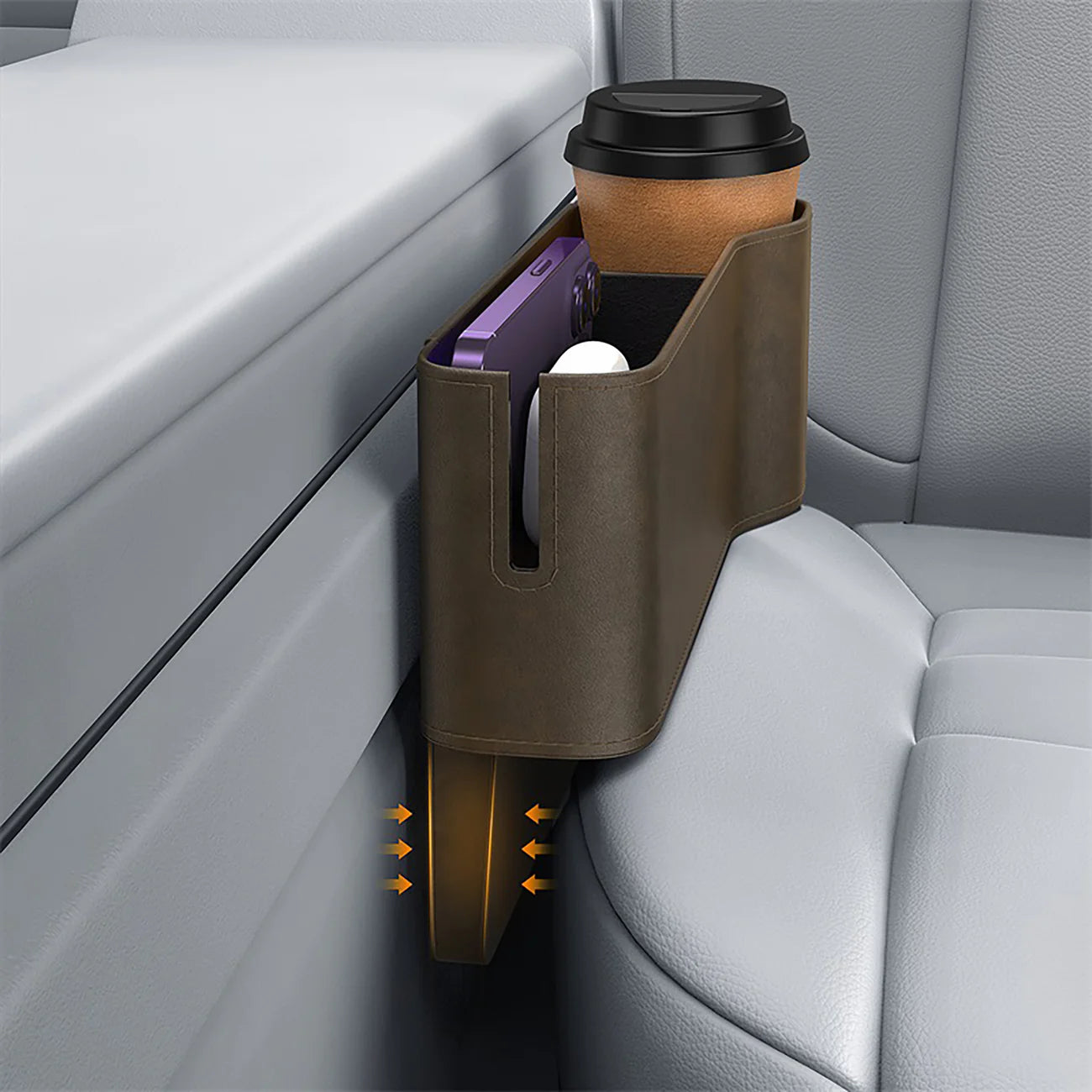 Baseus OrganizeFun Series Car Console Storage Organizer