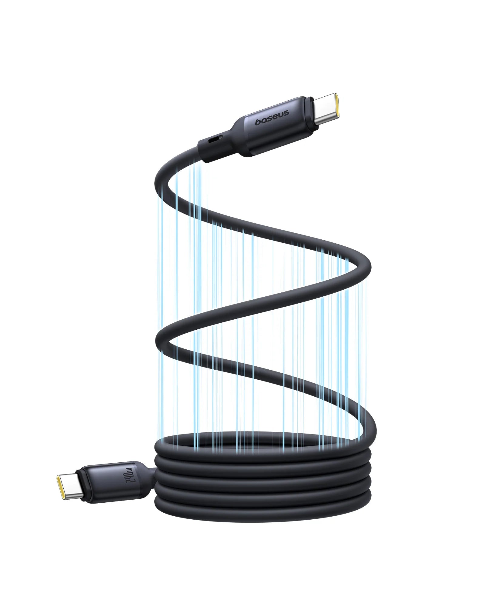 Baseus PicoGo Magnetic USB-C to USB-C Cable 240W
