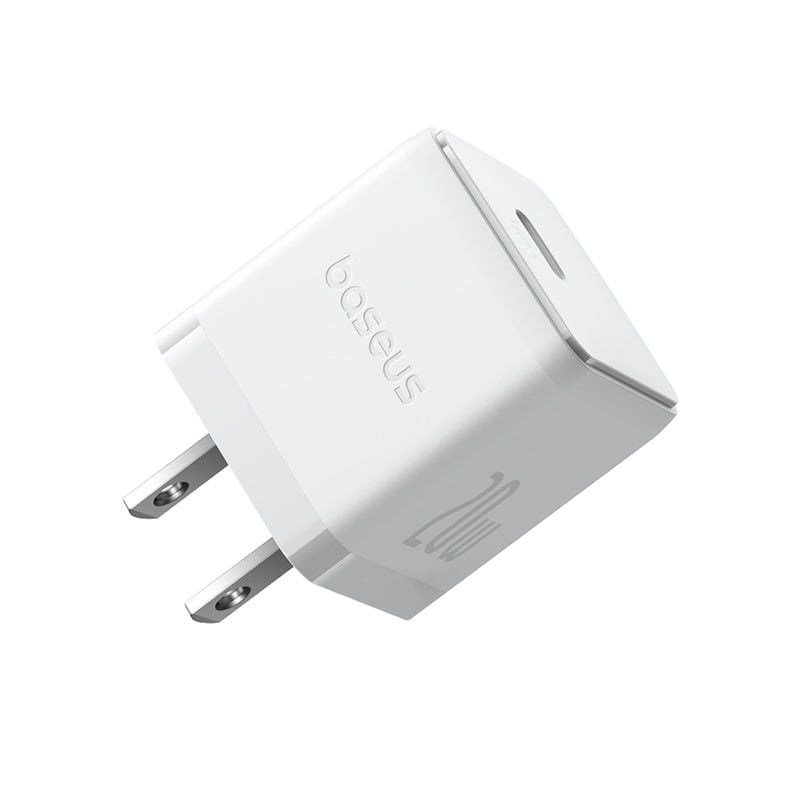 Baseus Palm Series Fast Charger 1C 20W US
