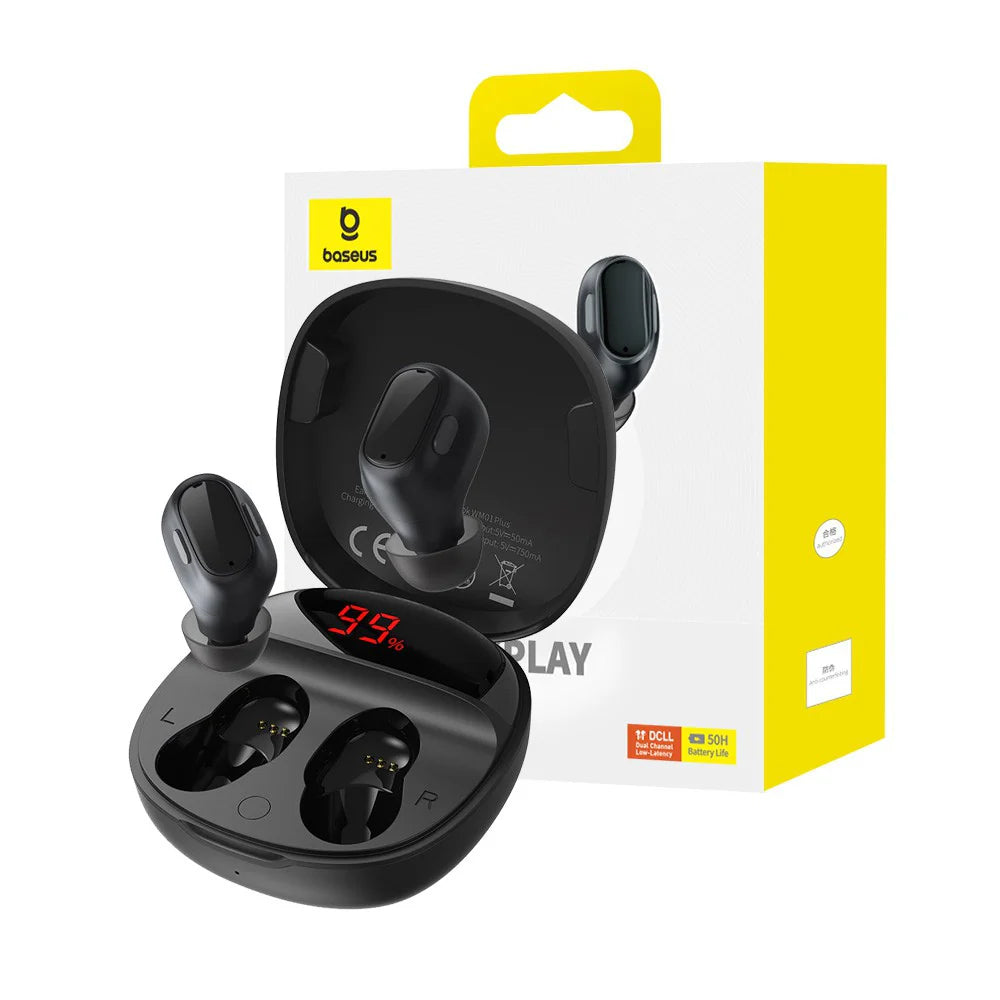 Baseus Encok True Wireless Bluetooth Earphones WM01 Plus