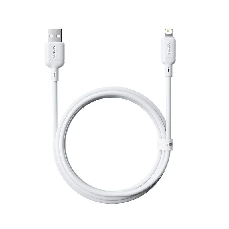 Baseus Silky Series Fast Charging Cable USB-A to iP 2.4A