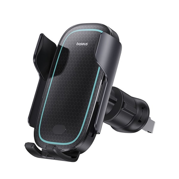 Baseus Milky Way Pro 15W Wireless Charging Electric Car Mount Phone Holder