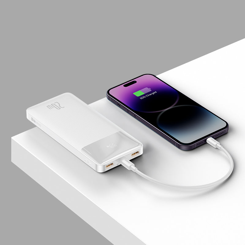 Baseus Bipow Digital Display Power bank 10000mAh 20W