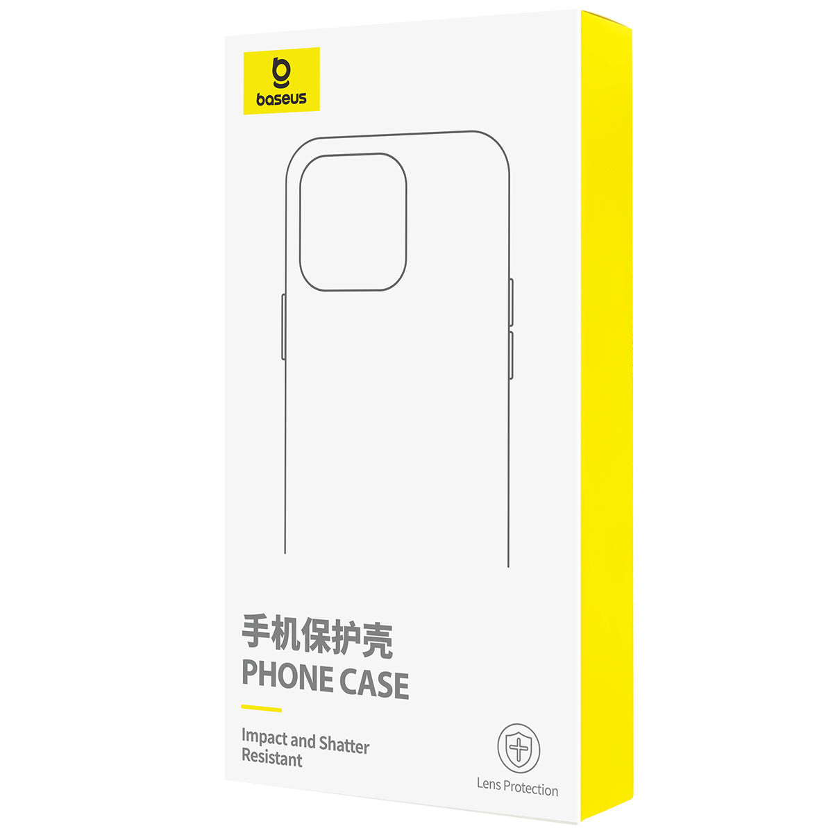 Baseus SkyRing Series Magnetic Phone Case with Stand for iP 16 Series