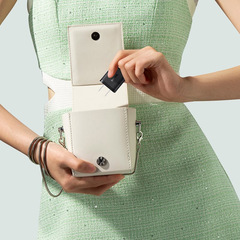 Baseus GaN5 Fast Charger (mini) 1C 25W US