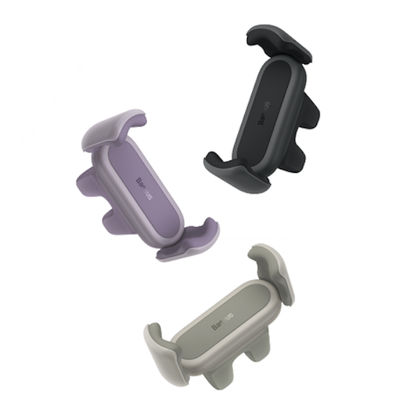 Baseus Steel Cannon 2 Air Outlet Car Mount