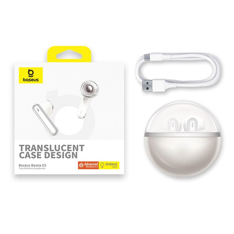 Baseus Bowie E5 True Wireless Earphones