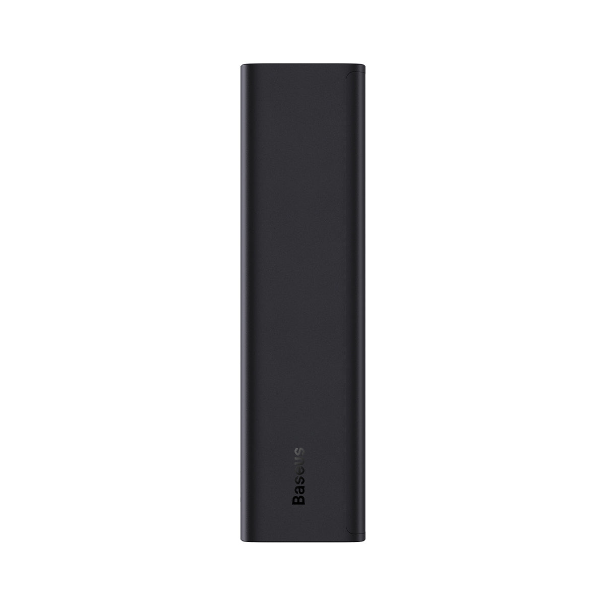 Baseus Adaman2 Digital Display Fast Charge Power Bank 20000mAh 30W (VOOC Edition)( With Simple Series Charging Cable USB to Type-C 3A 0.3m Black)