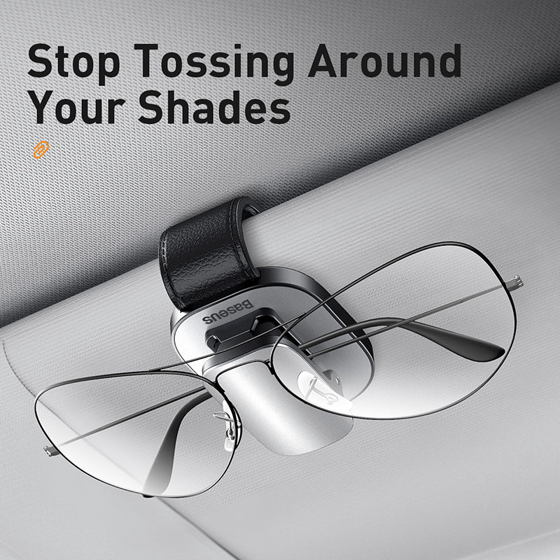 Baseus Platinum Vehicle eyewear clip