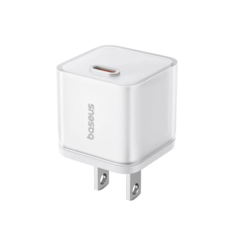 Baseus GaN5S Fast Charger 1C 20W US