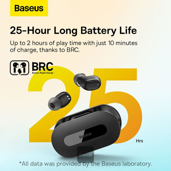 Baseus Bowie EZ10 True Wireless Earphones