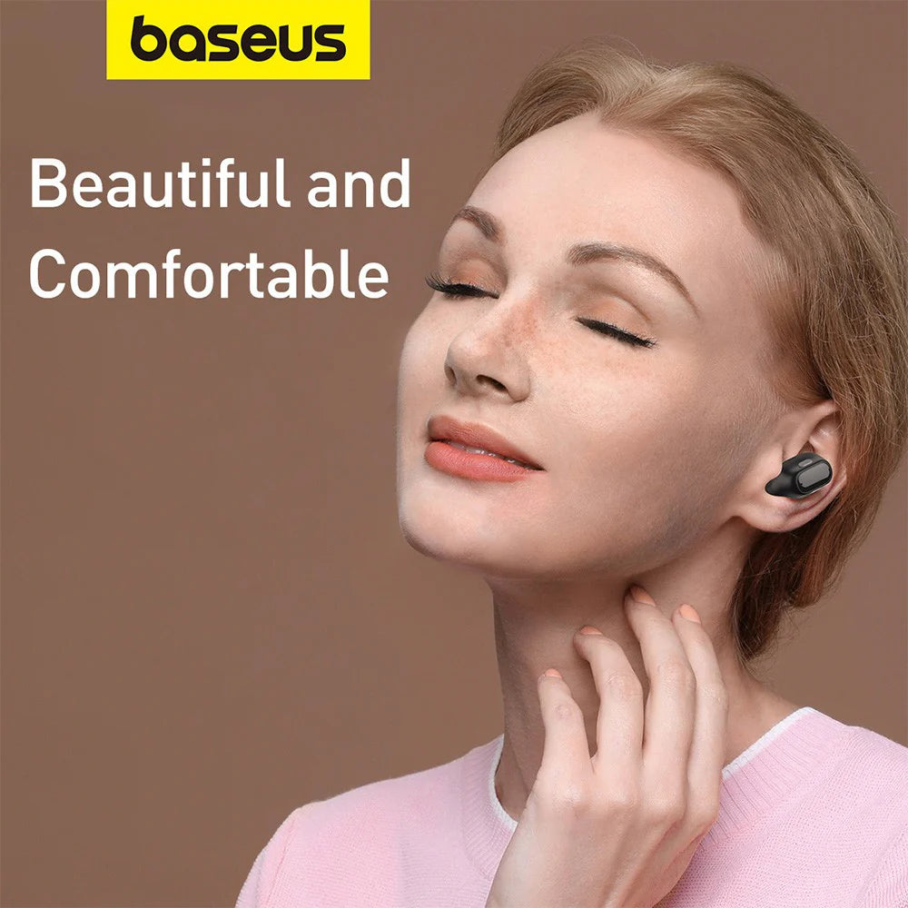 Baseus Encok True Wireless Bluetooth Earphones WM01 Plus