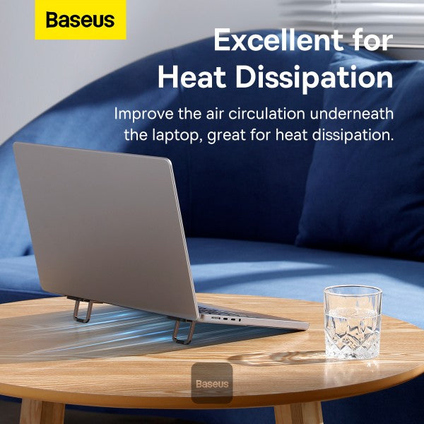 Baseus Slim Laptop Kickstand (2pcs)