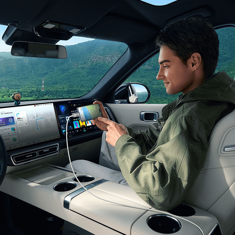 Baseus Gem Fast-Charging Data Cable USB-C to iP 20W