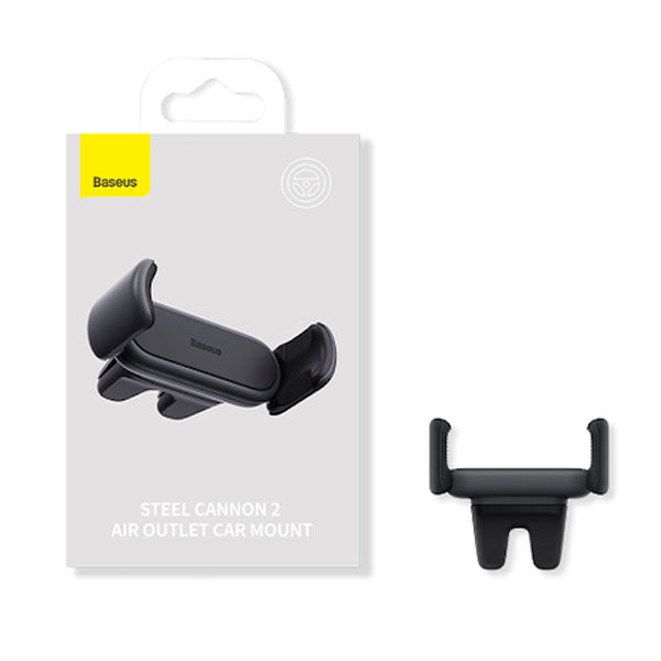 Baseus Steel Cannon 2 Air Outlet Car Mount