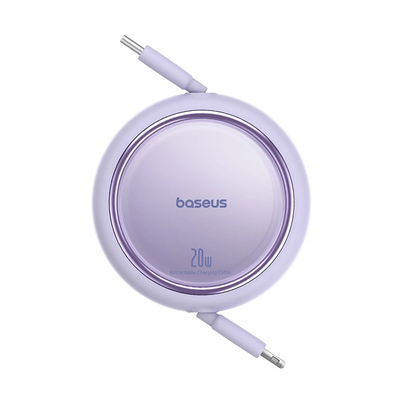 Baseus Free2Pull Retractable Charging Cable USB-C to iP