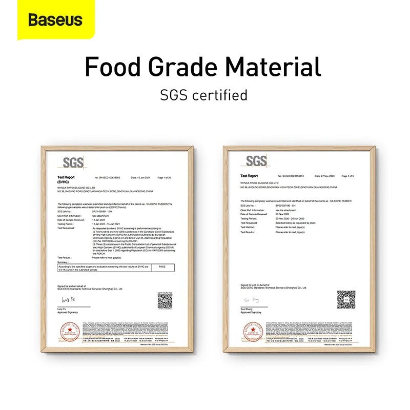 Baseus Jelly Liquid Silica Gel Fast Charging Data Cable USB to iP 2.4A