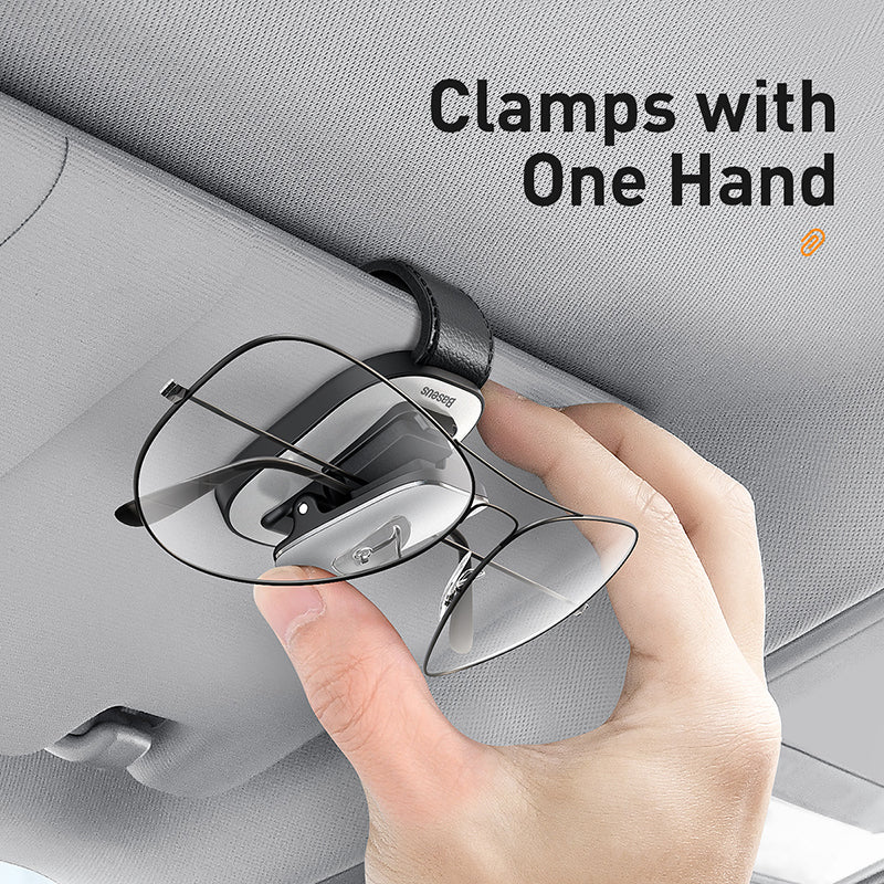 Baseus Platinum Vehicle eyewear clip