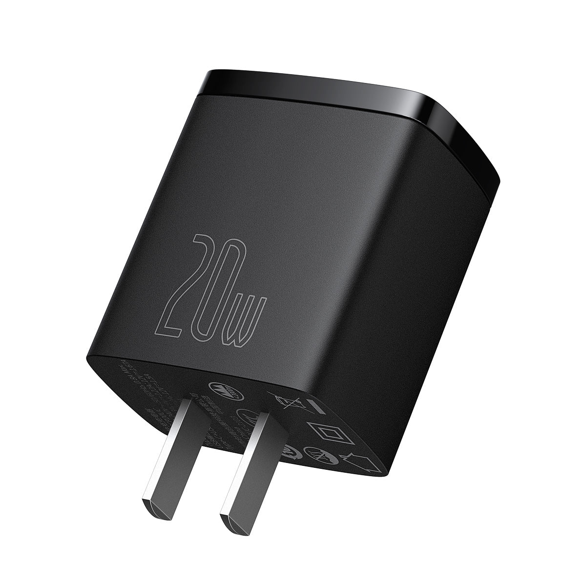 Baseus Compact Quick Charger U+C 20W CN