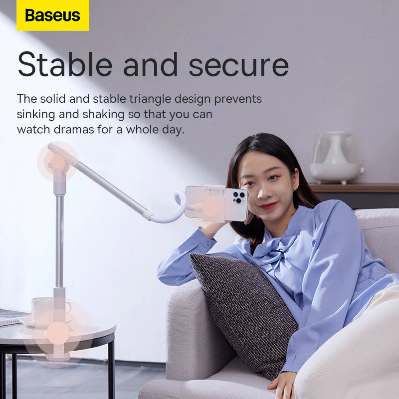 Baseus Unlimited adjustment lazy phone holder