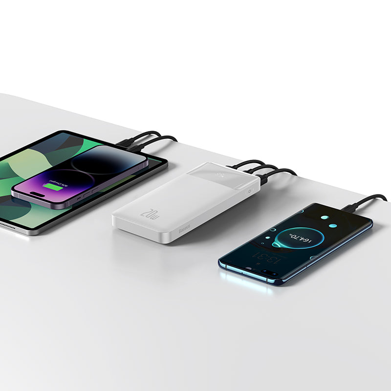 Baseus Bipow Digital Display Power bank 10000mAh 20W