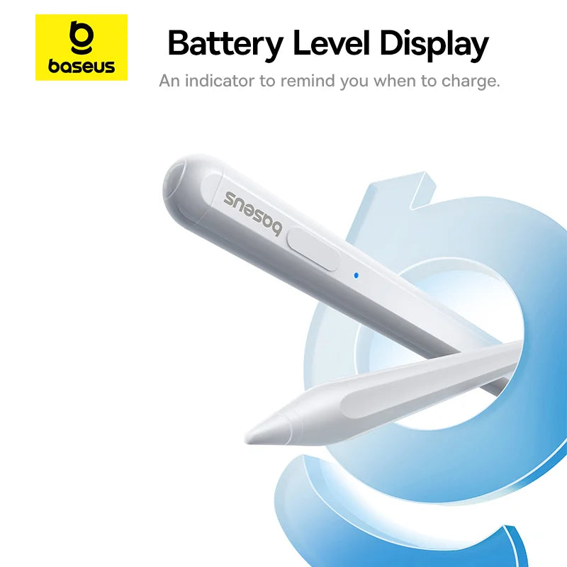 Baseus Smooth Writing 2 Series Stylus Lite with LED Indicators