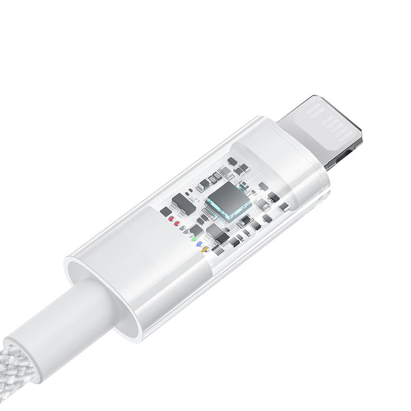 Baseus Gem Fast-Charging Data Cable USB-C to iP 20W