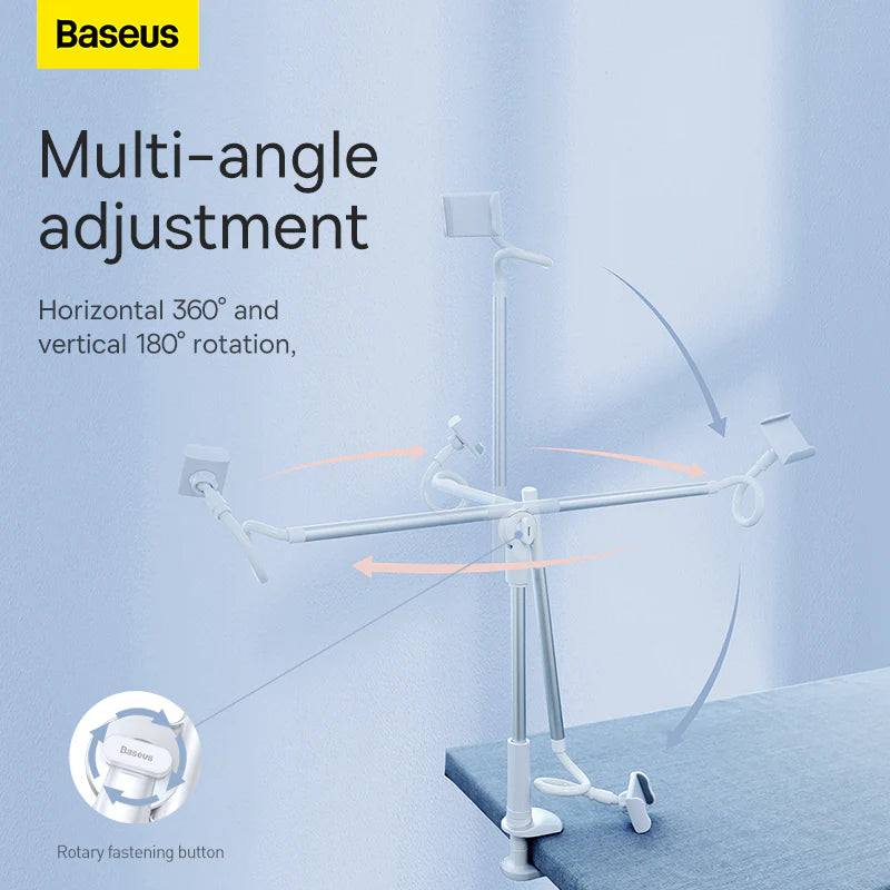 Baseus Unlimited adjustment lazy phone holder