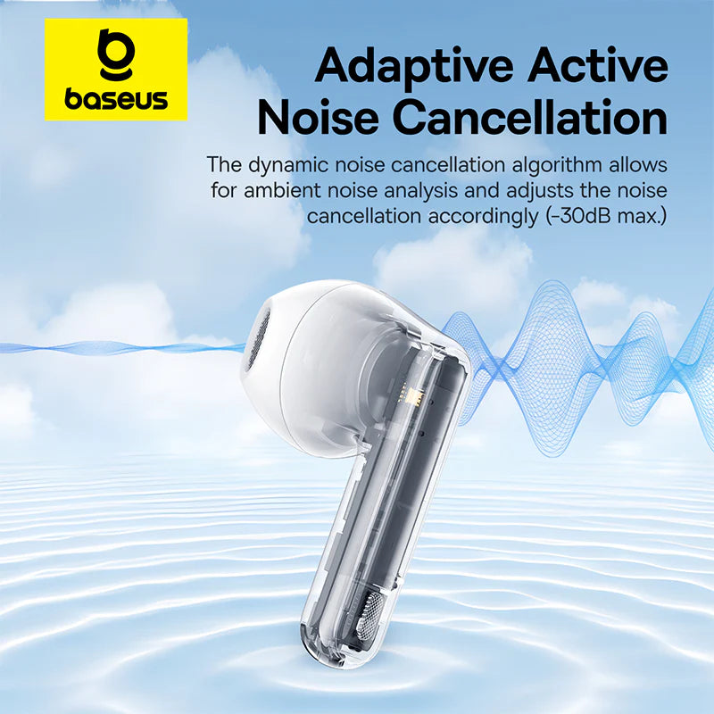 Baseus Bowie M3 True Wireless Earphones