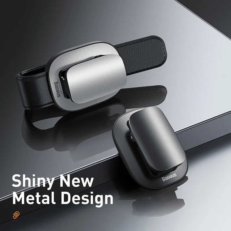 Baseus Platinum Vehicle eyewear clip