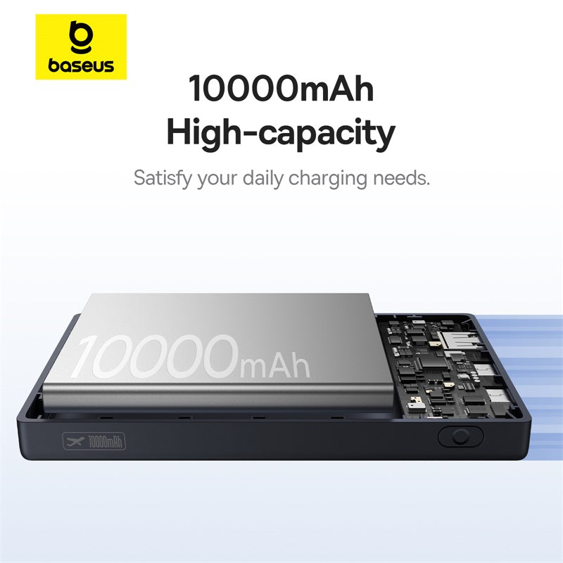 Baseus 10000mAh 20W PicoGo Power Bank with Digital Display