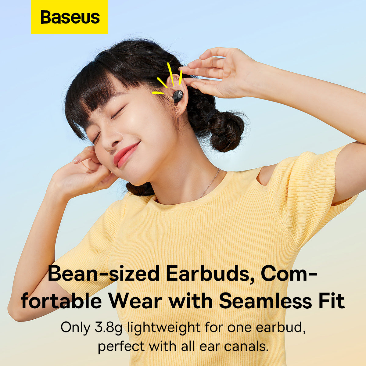 Baseus Bowie WM02 True Wireless Earphones