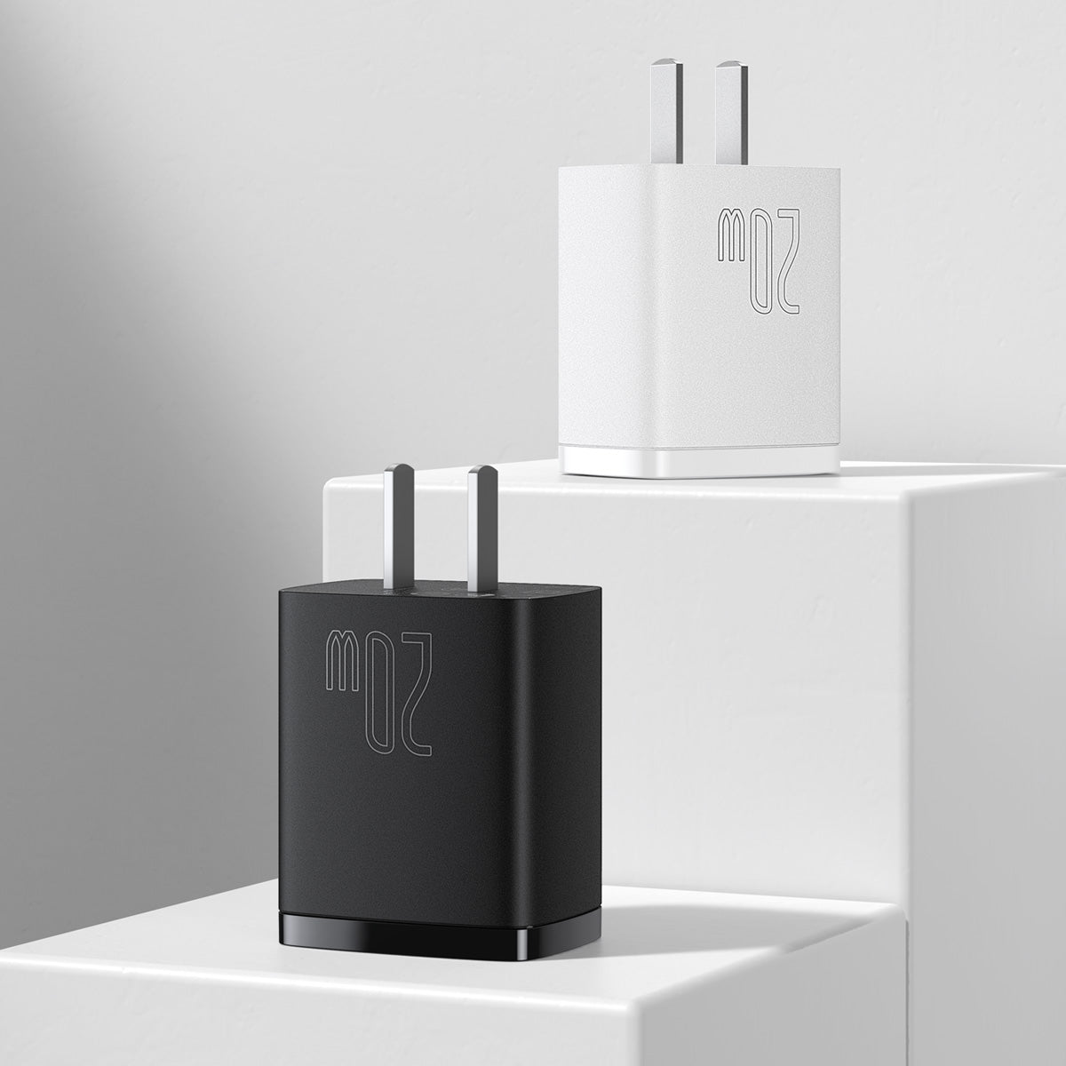 Baseus Compact Quick Charger U+C 20W CN